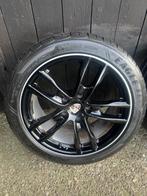 Originele Porsche 19” boxster 981 Cayman velgen zomer set, 265 mm, Banden en Velgen, Niet ingevuld, Nieuw