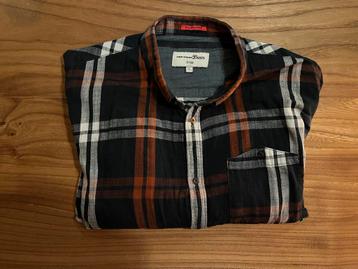 Tom Tailer Overhemd XL - Gedragen beschikbaar voor biedingen