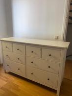 Ikea Hemnes Ladekast 8 lades, Huis en Inrichting, Kasten | Ladekasten, Ophalen, Gebruikt, 5 laden of meer, 150 tot 200 cm
