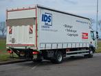 DAF LF 290 16t airco taillift, Auto's, Automaat, 295 pk, Euro 6, Wit