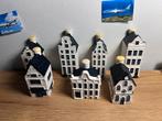 ️Setje van 7 KLM huisjes ook per stuk te koop, Ophalen of Verzenden, Zo goed als nieuw