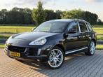 Porsche Cayenne 4.8 S xenon,pano,navi,schuifdak,youngtimer,n, Auto's, Automaat, Cayenne, Zwart, Leder