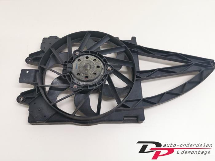 Koelvin van een Fiat Panda, Gebruikt, -, -, Ophalen of Verzenden