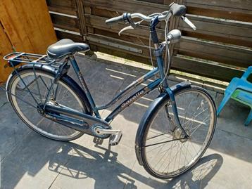Gazelle fiets beschikbaar voor biedingen