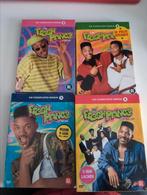 The Fresh Prince of Bel-Air Seizoen 1-4 DVD Boxset, Cd's en Dvd's, Dvd's | Tv en Series, Alle leeftijden, Boxset, Ophalen of Verzenden