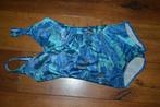 badpak, Anita, mooi en goed, maat 34/36 cup B, Kleding | Dames, Badmode en Zwemkleding, Anita, Blauw, Badpak, Ophalen of Verzenden