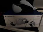 PlayStation VR2 - werkt op PS5 of PC adapter, Spelcomputers en Games, Ophalen of Verzenden, Zo goed als nieuw, VR-bril, Sony PlayStation