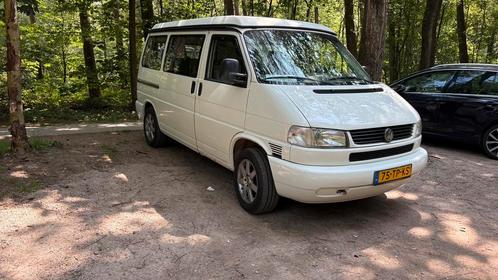 Volkswagen California 2.5 tdi 75KW Coach 1996 Wit, Auto's, Volkswagen, Particulier, Airbags, Elektrische ramen, Lichtmetalen velgen