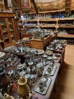 Theezeefje met lekbakje, Ophalen