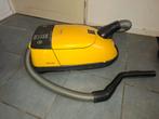 Gele Miele Stofzuiger - 1500 Watt, Witgoed en Apparatuur, Stofzuigers, Stofzak, Gebruikt, Stofzuiger, Ophalen of Verzenden