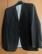 Heren colbert, Ben Barton, kleur bruin/grijs, Kleding | Heren, Kostuums en Colberts, Ophalen of Verzenden, Gedragen, Maat 52/54 (L)
