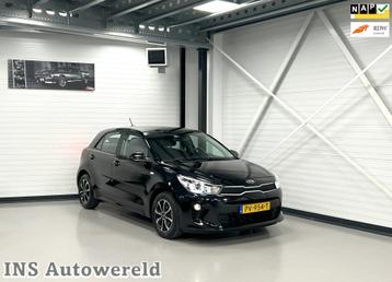 Kia Rio 100 PK ComfortPlusLine Navigator CarPlay/CruiseC/PDC beschikbaar voor biedingen