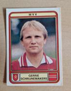 Panini Voetbal 80 Gerrie Schrijnemakers MVV, Verzamelen, Sportartikelen en Voetbal, Ophalen of Verzenden, Zo goed als nieuw