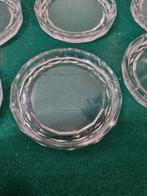 Onderzetters kristal maastricht holland, Huis en Inrichting, Woonaccessoires | Onderzetters, Ophalen of Verzenden, 'T Olde Gre-j
