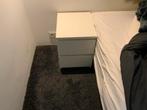 Nachtkastjes 2 stuks, Huis en Inrichting, Ophalen, Gebruikt