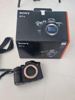 Sony A7R mark III body, Ophalen of Verzenden, Zo goed als nieuw, Sony, Geen optische zoom