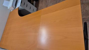 Bureau Ikea Effektiv - afbeelding 6