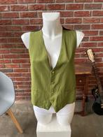 Vintage gilet maat L - made in italy, Kleding | Dames, Douwenmaat 8-3 Meppel, Info@again.nu, Maat 42/44 (L), Ophalen of Verzenden