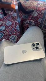 Iphone 15 pro max 256 GB, Telecommunicatie, Mobiele telefoons | Apple iPhone, 256 GB, Zwart, IPhone 15 Pro Max, Ophalen of Verzenden