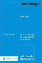 Loonheffingen, Boeken, Verzenden, Zo goed als nieuw