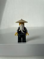 Lego Ninjago Sensei Wu, Kinderen en Baby's, Speelgoed | Duplo en Lego, Ophalen, Zo goed als nieuw, Lego