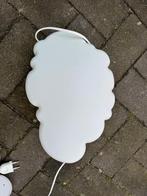 2 Wolkenlampjes Kinderkamer, Huis en Inrichting, Lampen | Plafondlampen, Ophalen of Verzenden, Gebruikt, Kunststof, Kindvriendelijk