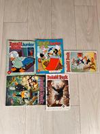 5 Donald Ducks (ook Donald Duck Junior), Boeken, Stripboeken, Meerdere stripboeken, Ophalen of Verzenden, Gelezen