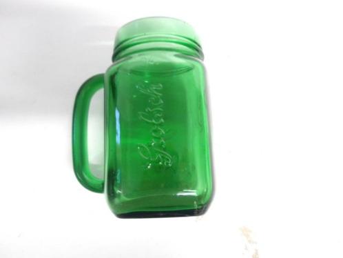 Grolsch kannetje (nr.1), Verzamelen, Biermerken, Nieuw, Overige typen, Grolsch, Ophalen of Verzenden