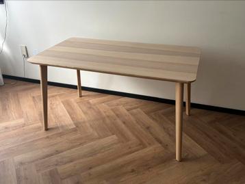 IKEA LISABO Table 140 cm | As Good As New beschikbaar voor biedingen