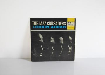 the jazz crusaders vinyl LP , looking ahead beschikbaar voor biedingen