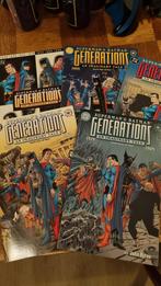 Superman & Batman Generations Comics, Amerika, Complete serie of reeks, Ophalen of Verzenden, Zo goed als nieuw