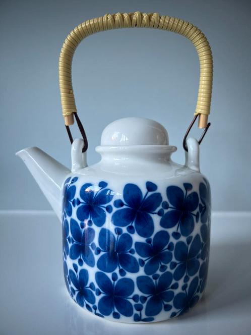 Rörstrand Mon Amie theepot Scandinavisc servies vintage, Antiek en Kunst, Antiek | Keramiek en Aardewerk, Ophalen of Verzenden