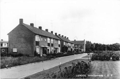 (387-195-025) Lienden Verschoorweg CUB, Verzamelen, Ansichtkaarten | Nederland, Gelderland, Verzenden