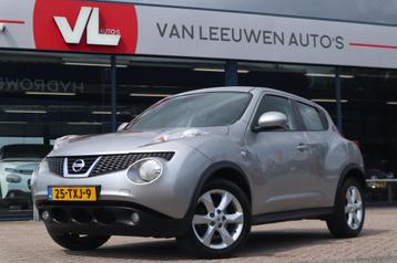 Nissan Juke 1.6 Acenta | Automaat | Cruise | Airco beschikbaar voor biedingen