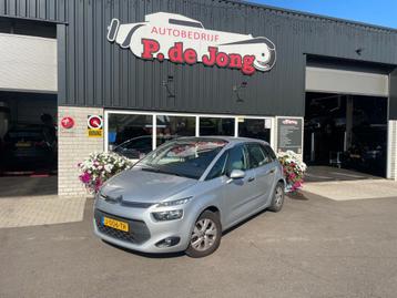 Citroen C4 1.6 E-THP INTENSIVE Automaat! Grote beurt gehad + beschikbaar voor biedingen