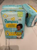 Pampers maat 6, Kinderen en Baby's, Badjes en Verzorging, Ophalen of Verzenden, Zo goed als nieuw, Overige typen, Overige merken