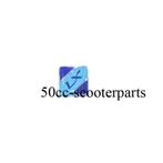 Sticker Sierstrip Voorspatbord Lx 656026 Sierstuk, Ophalen of Verzenden, 50cc-Scooterparts, Info@50cc-scooterparts.nl, Veen