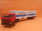 Lion Car DAF 2800, " Le Jeune ", Ophalen of Verzenden, Zo goed als nieuw, Bus of Vrachtwagen, Lion Toys