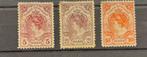Nederland 1905 Koningin Wilhelmina Bontkraag, Postzegels en Munten, Ophalen of Verzenden