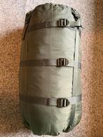 Leger defensie slaapzak 5 delig nieuw maat M, Verzamelen, Verzenden, Landmacht, Nederland, Overige typen