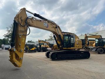 Caterpillar 350 Next Gen beschikbaar voor biedingen