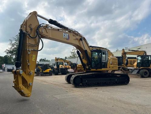 Caterpillar 350 Next Gen, Zakelijke goederen, Machines en Bouw | Kranen en Graafmachines, Graafmachine