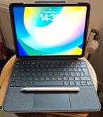 iPad pro 11" 128gb  zwart m1 + pencil 2 + keyboard, Apple iPad, 11 inch, Ophalen of Verzenden, Zo goed als nieuw
