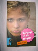 jeugd: J Lijsters: Sprong in de leegte, Lydia Rood, Boeken, Ophalen of Verzenden, Zo goed als nieuw, Lydia Rood