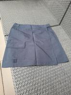 Donkerblauw overslag rokje van L.O.G.G. maat S, Ophalen, Zo goed als nieuw, Blauw, Boven de knie