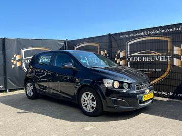 Chevrolet Aveo 1.2 LT APK 02-2026 beschikbaar voor biedingen