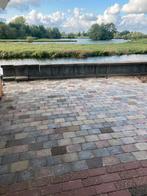 U-blokken beton 28 stuks, Ophalen, Gebruikt, Overige typen, Minder dan 5 m²