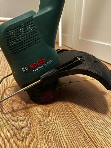 Bosch EasyGrassCut 18V-26 beschikbaar voor biedingen