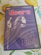 The Doors - Live in Europe 1968, Ophalen of Verzenden, Zo goed als nieuw