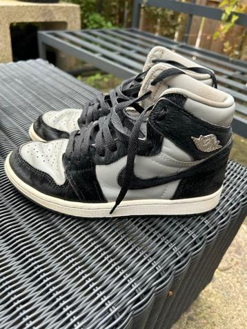 Nike Air Jordan Koeienhuid - Maat 38,5 beschikbaar voor biedingen